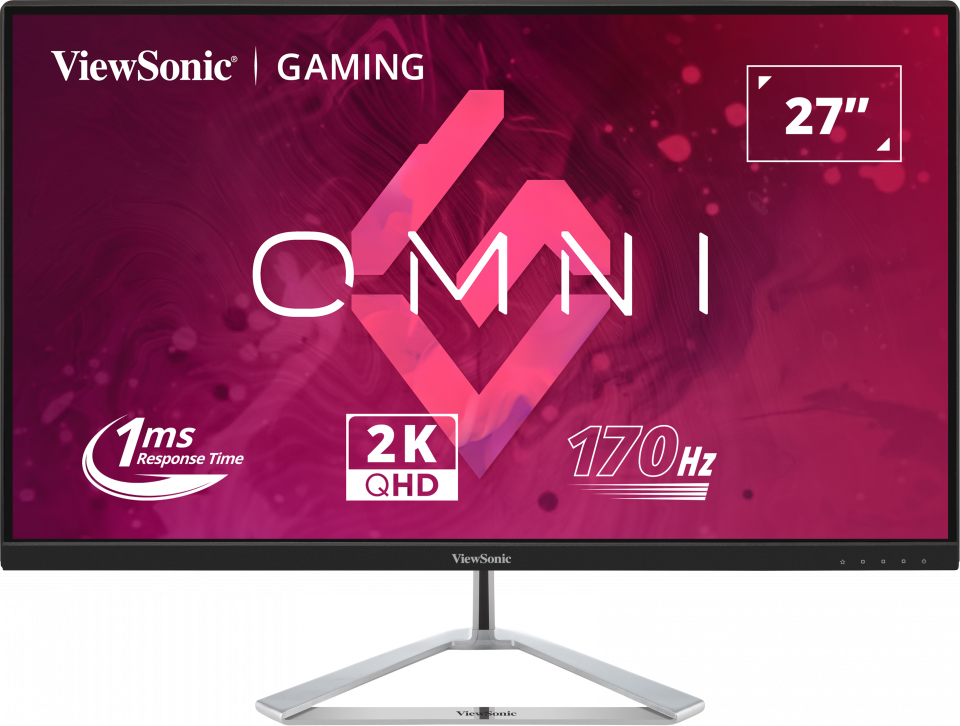 Écran Gaming 27" - VX2780-2K