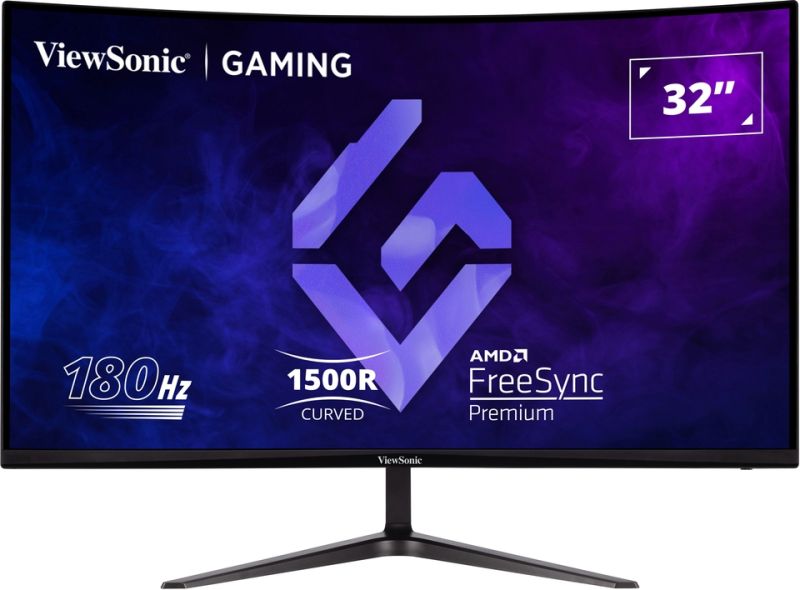ViewSonic LCD Display Écran 32