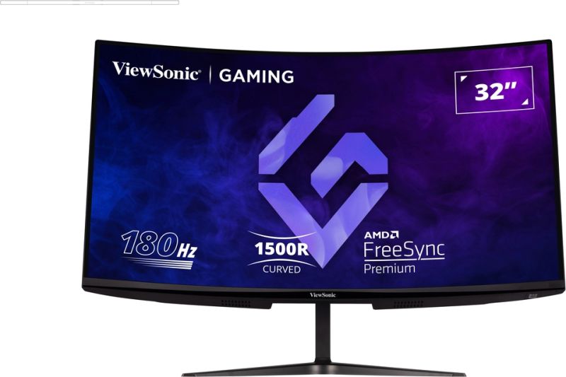 ViewSonic LCD Display Écran 32
