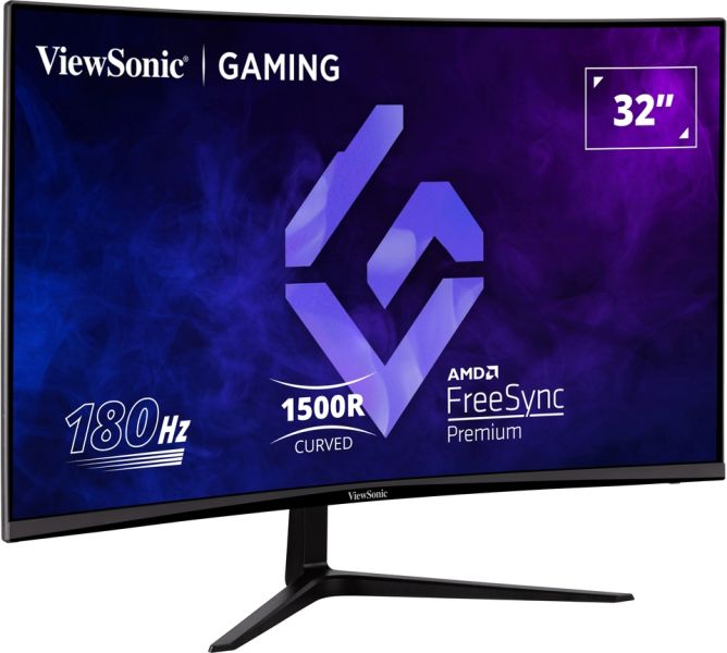 ViewSonic LCD Display Écran 32