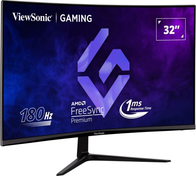 ViewSonic Moniteurs LED VX3218C-2K