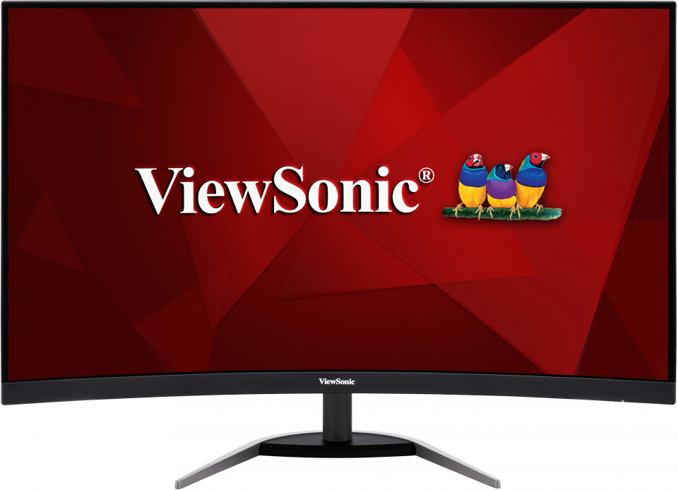 Écran Gamer 32" VX3268-2KPC-MHD
