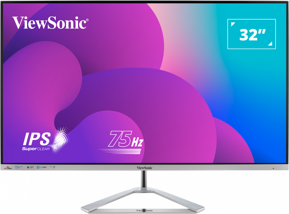 Écran 32" - VX3276-MHD-3
