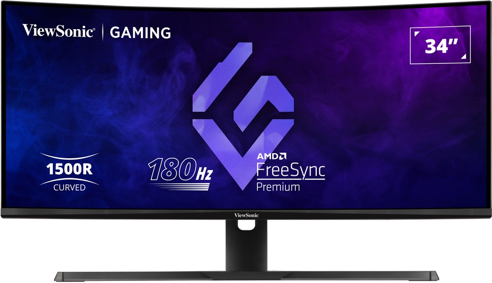 Écran 34" - VX3418-2KPC