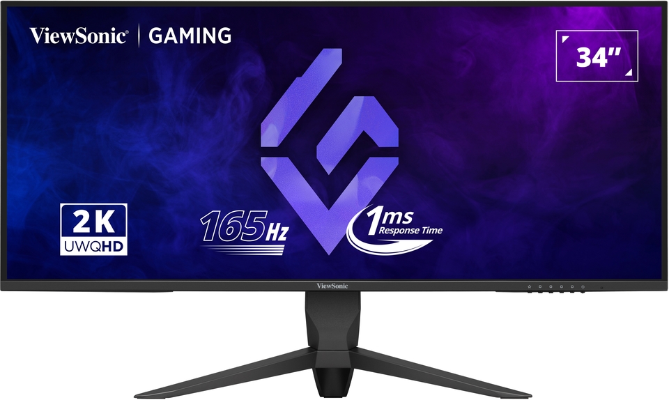Moniteur 34" - VX3480-2K-PRO