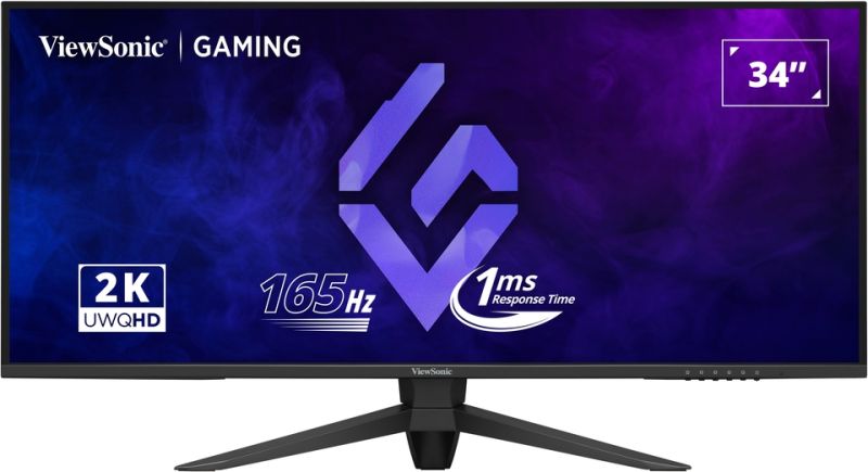 ViewSonic LCD Display Moniteur 34
