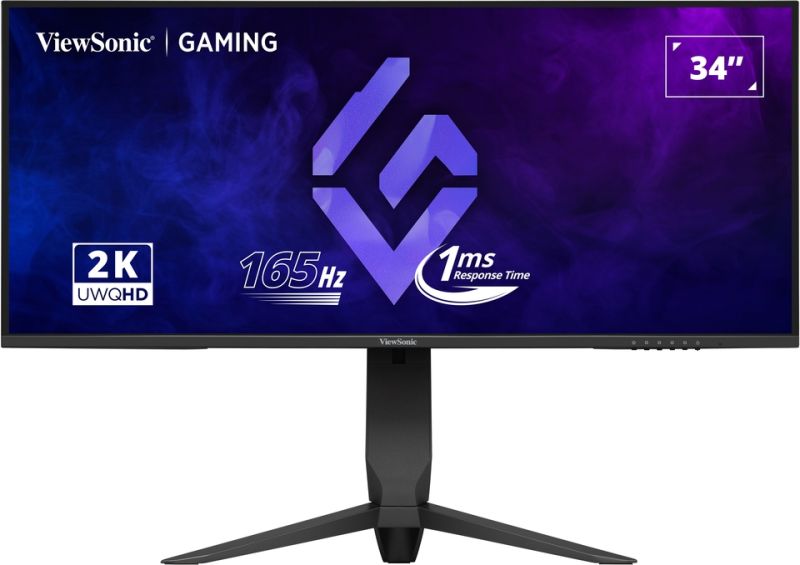 ViewSonic LCD Display Moniteur 34
