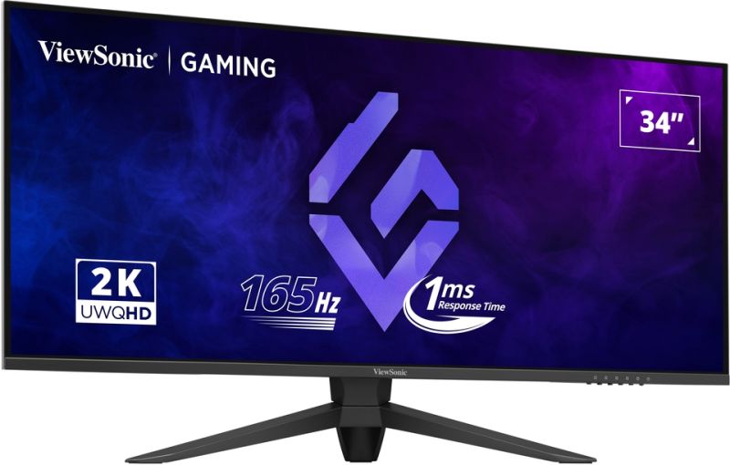 ViewSonic LCD Display Moniteur 34