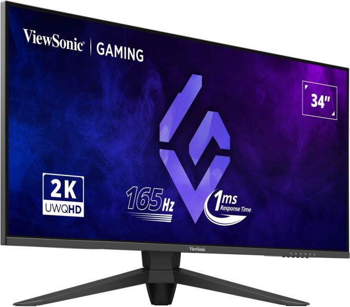 ViewSonic LCD Display Moniteur 34