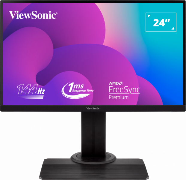 ViewSonic LCD Display Écran Pc Gamer 24" XG2405