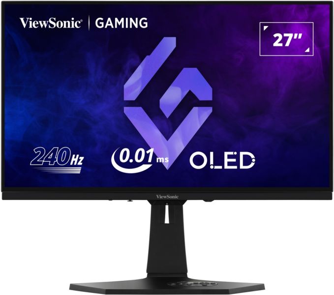 ViewSonic LCD Display Écran - XG272-2K-OLED