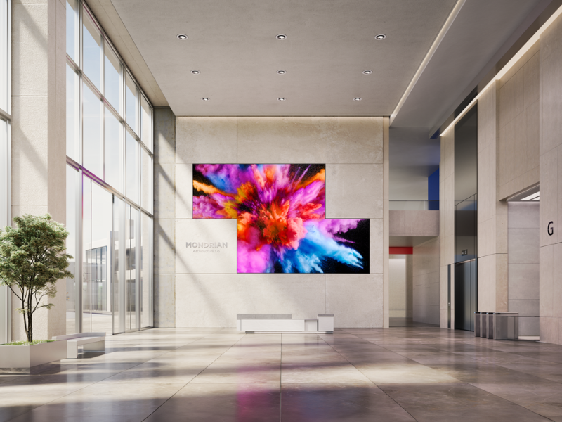 ViewSonic Direct View LED Module LED P1.5 - LDC027-150
