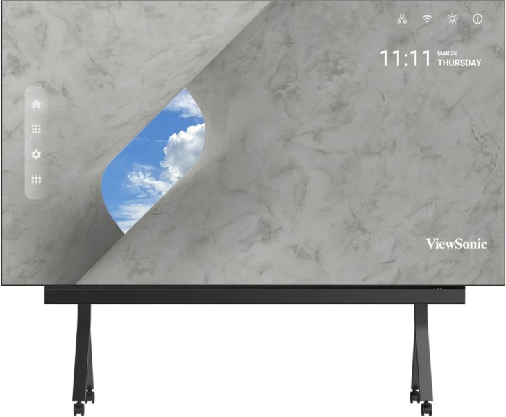 ViewSonic Direct View LED Écran 163