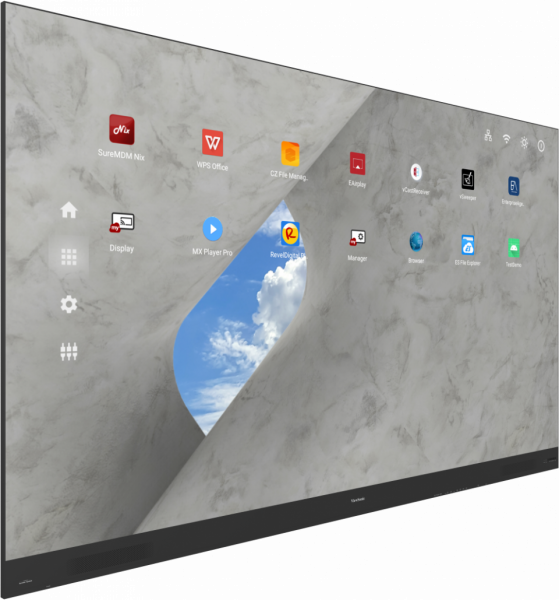 ViewSonic Direct View LED Écran 216