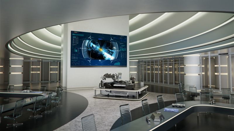 ViewSonic Direct View LED Écran 216