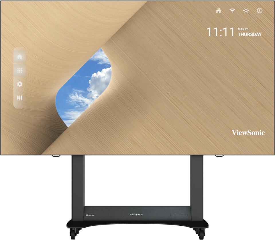 Ecran dvLED 138'' - LDS138-151