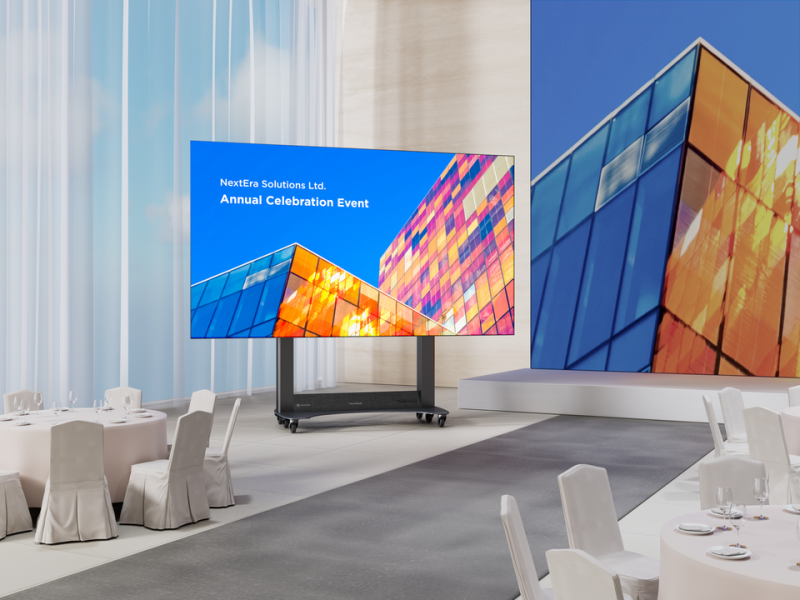 ViewSonic Direct View LED Ecran dvLED 138'' - LDS138-151