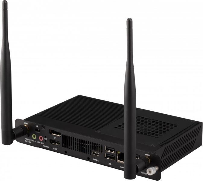 ViewSonic Detachable PC Modules VPC27-W55-O2-1B