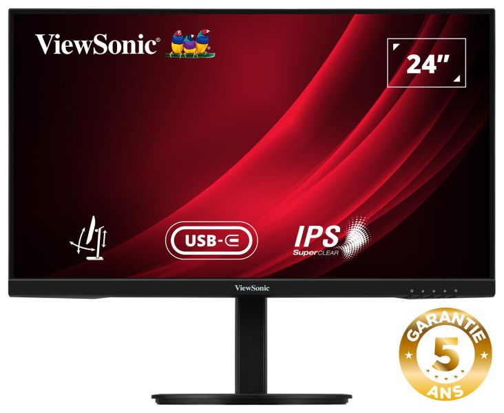 ViewSonic LCD Display VG2409-MHDU-2
