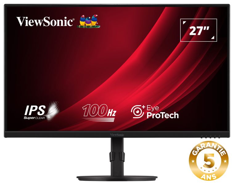 ViewSonic LCD Display Écran 27" - VG2708A