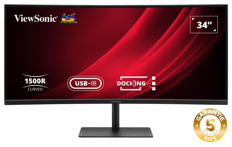 ViewSonic LCD Display VG3419C-2