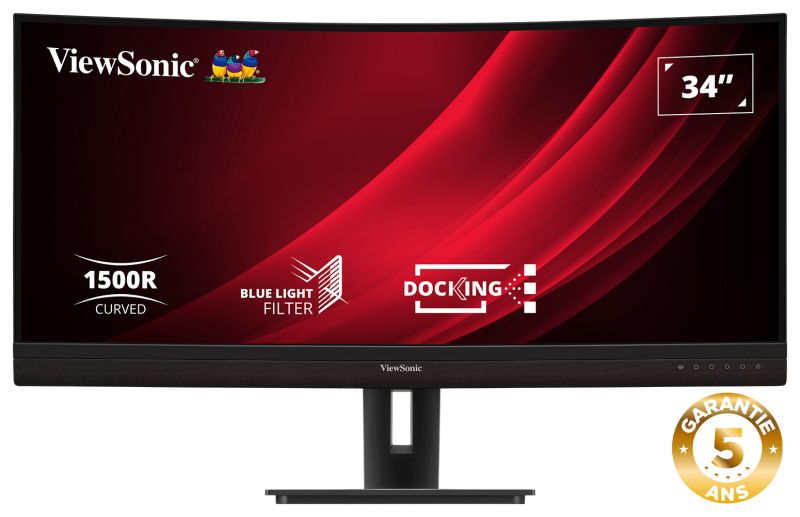 ViewSonic LCD Display Écran 34" - VG3456C