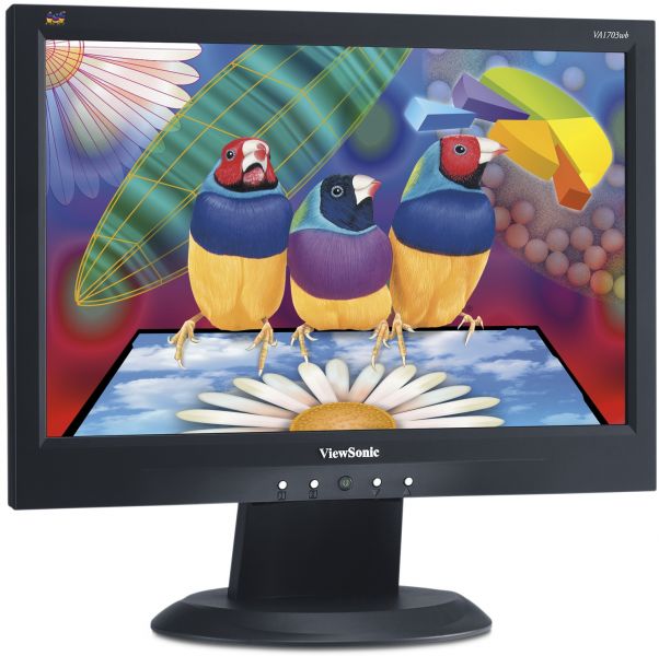 ViewSonic Moniteurs LED VA1703wb
