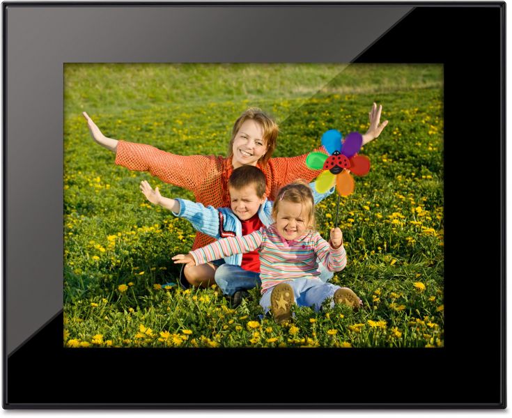 ViewSonic Cadre photo numérique VFD824-50E
