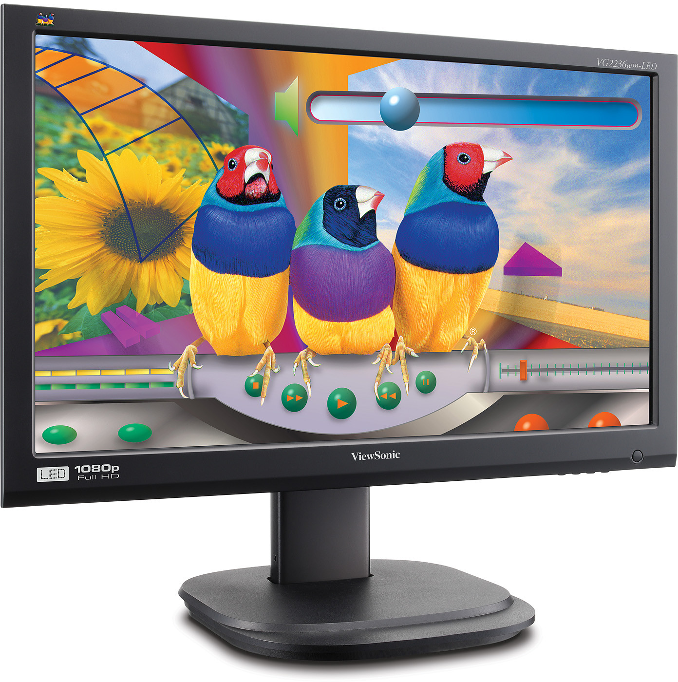 VG2236wm-LED