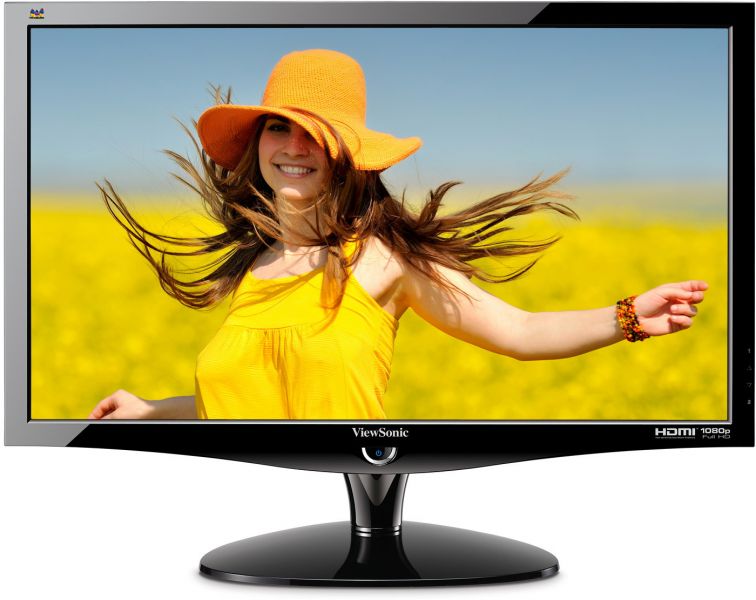 ViewSonic Moniteurs LED VX2439wm