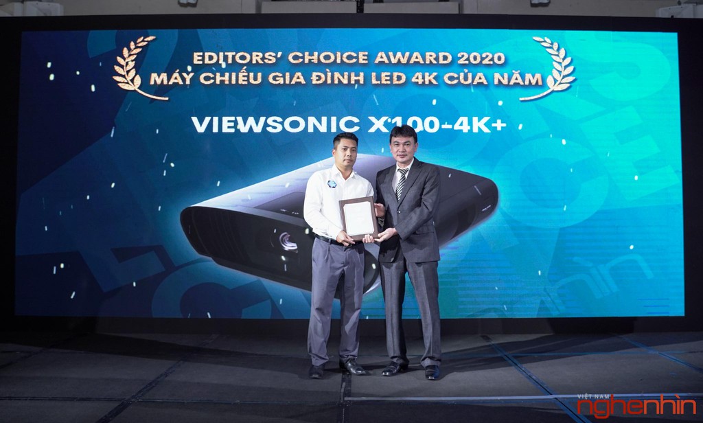 Image of award Tạp chí Nghe Nhìn Việt Nam - 