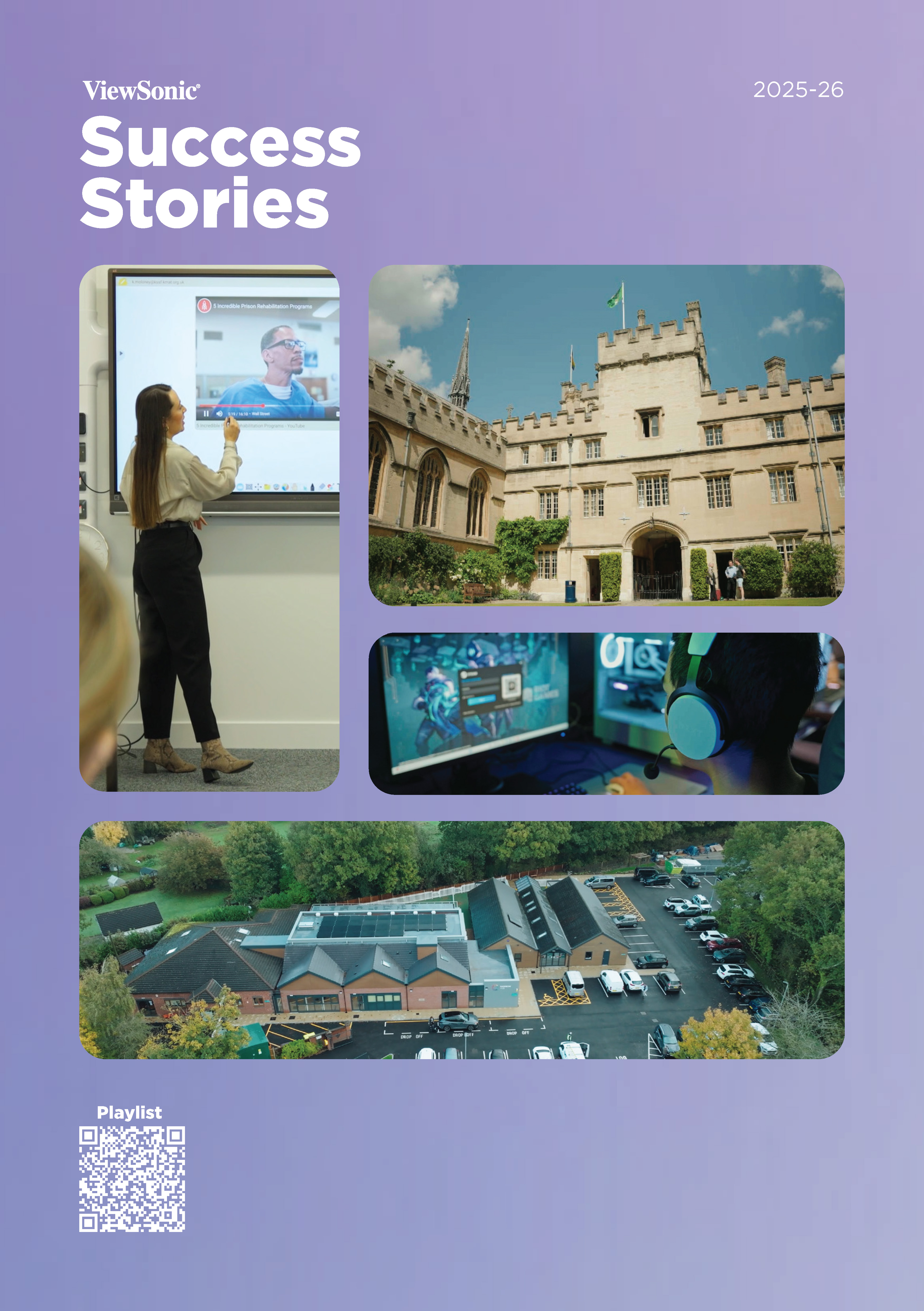 ViewSonic Success Stories