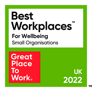 GPTW 2022 Wellbeing