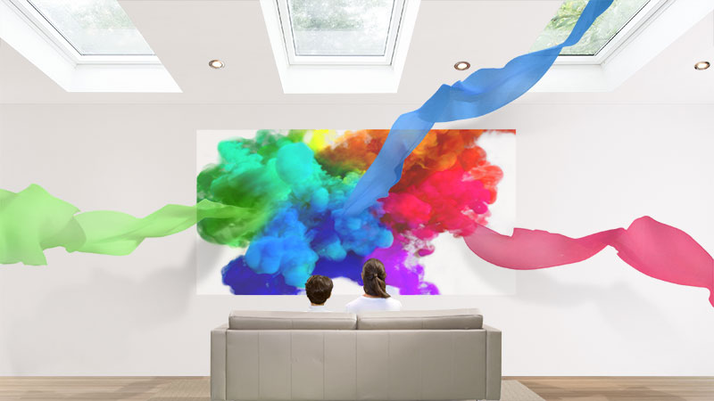 projector