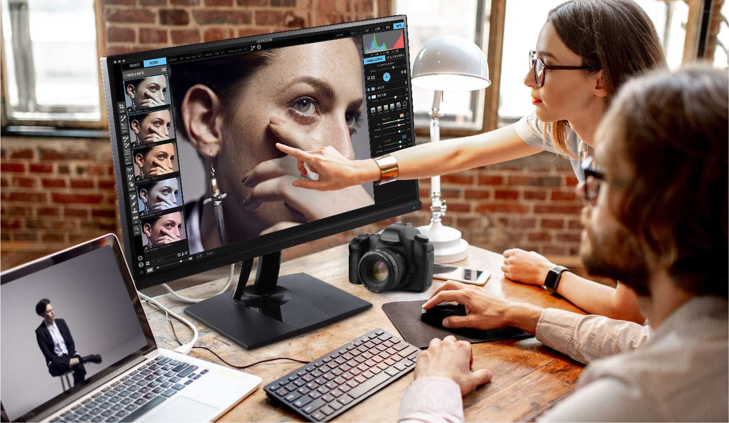 monitor