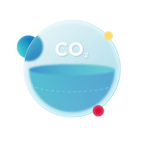 42% reduction in our CO2 footprint by the year 2030