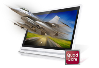 SD-A245 Quad-core-Processer feature