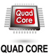 Quad Core-Icon V-BL