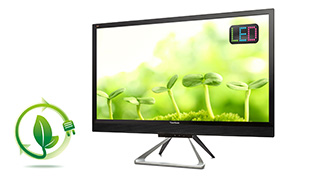 VX2880Ml Energy-Saving-LED feature