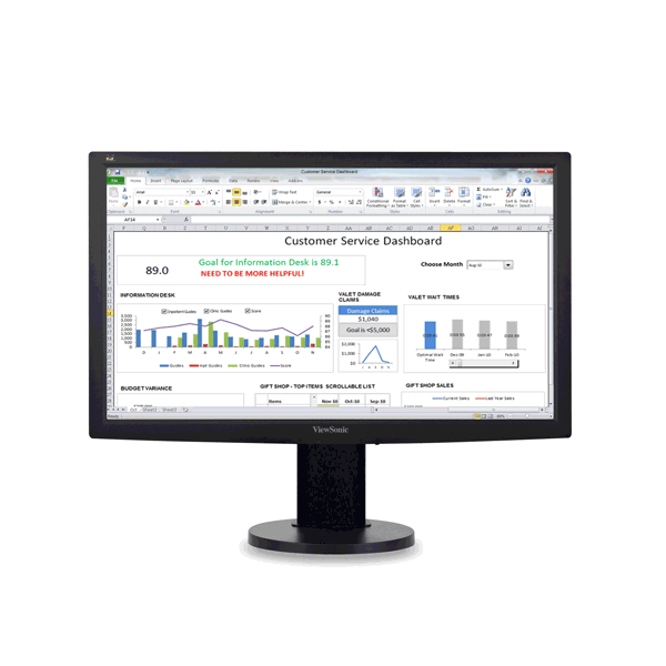 VG2233-LED