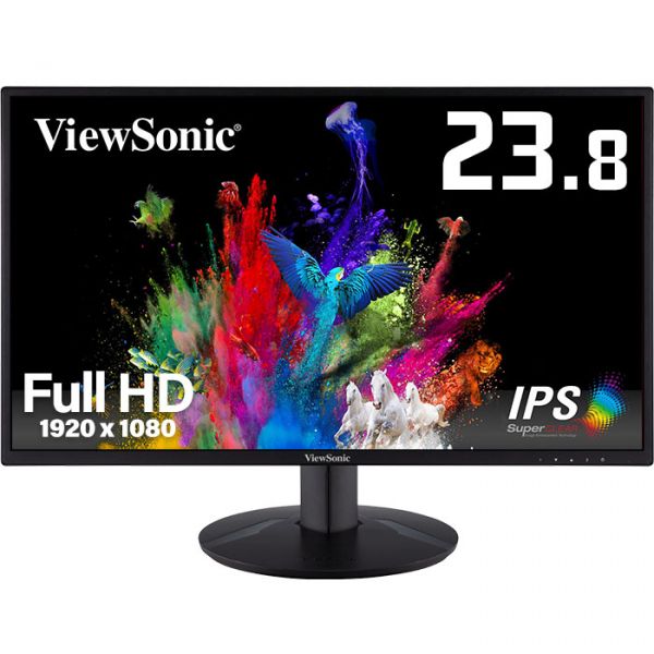 ViewSonic 液晶ディスプレイ VA2418-SMH-7