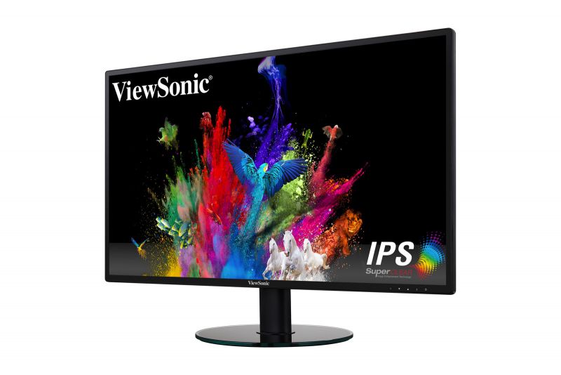 ViewSonic 液晶ディスプレイ VA2719-SMH-7