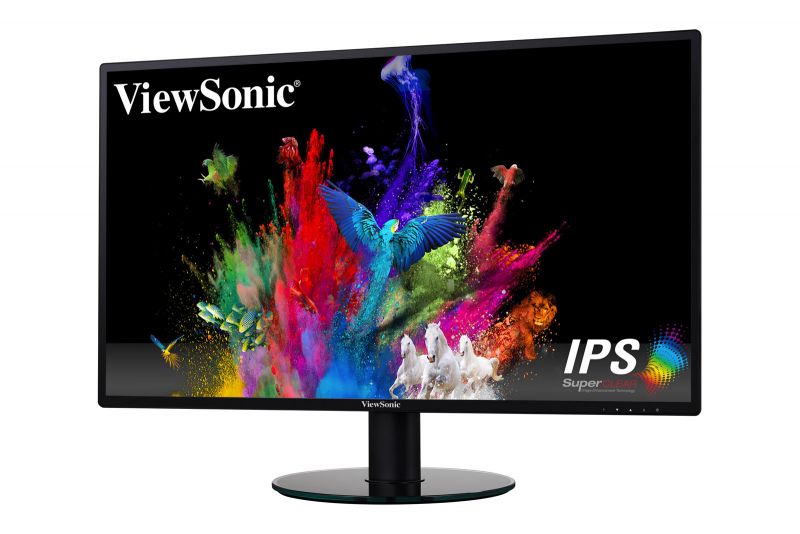 ViewSonic 液晶ディスプレイ VA2719-SMH-7
