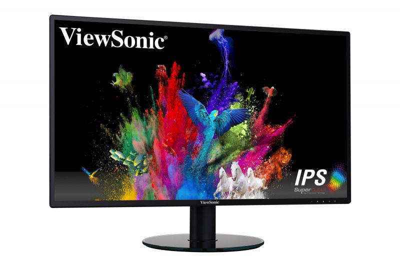 ViewSonic 液晶ディスプレイ VA2719-SMH-7