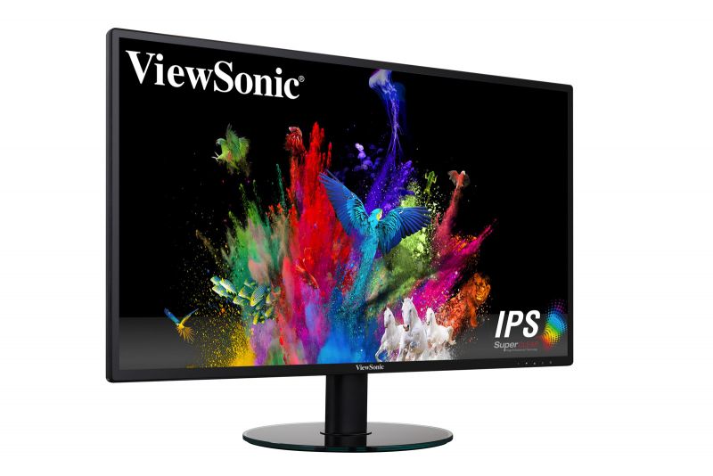 ViewSonic 液晶ディスプレイ VA2719-SMH-7