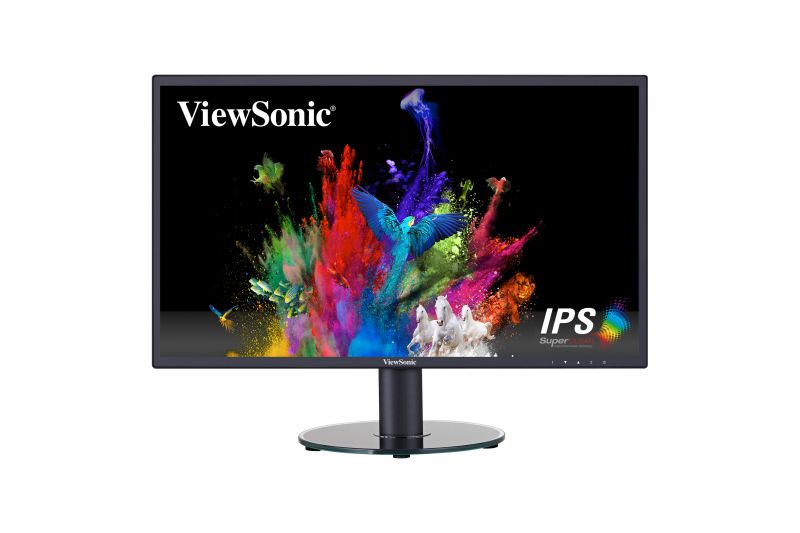 ViewSonic 液晶ディスプレイ VA2419-SMH-7