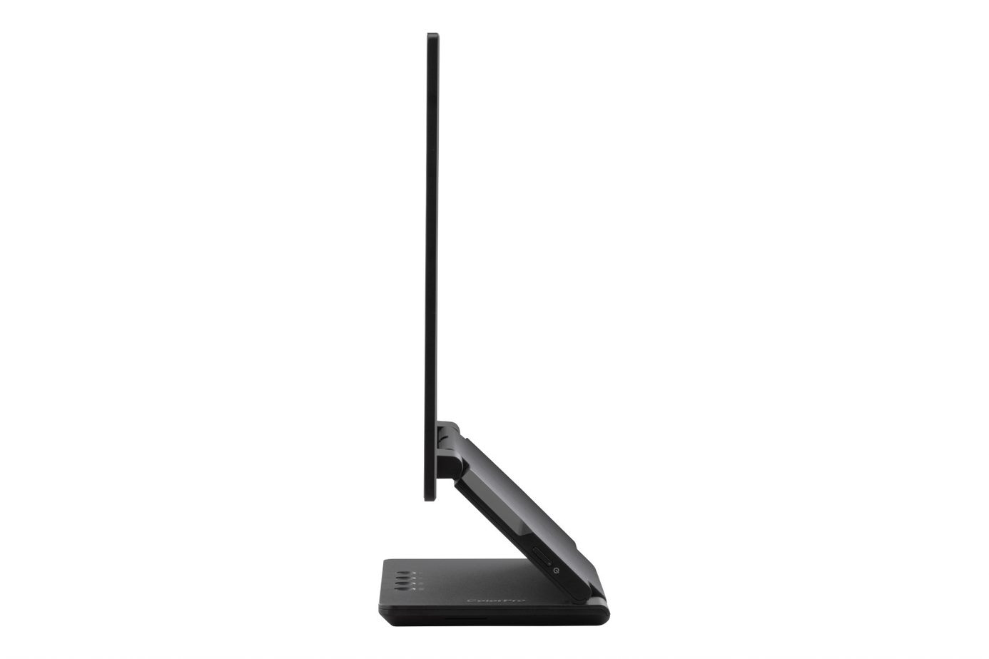 ViewSonic's ColorPro VP16-OLED is a professional monitor that can be folded into a thin and compact size and is lightweight and highly portable