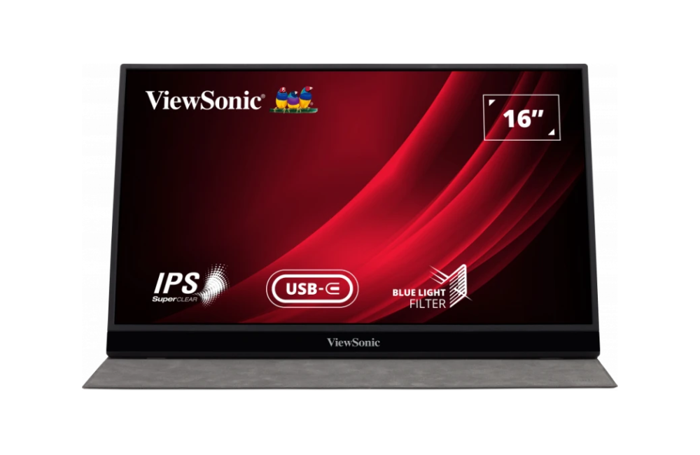 ViewSonic VG1655