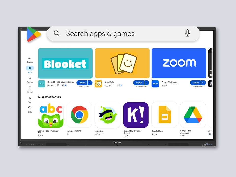 Google Workspace for Education integrato 1