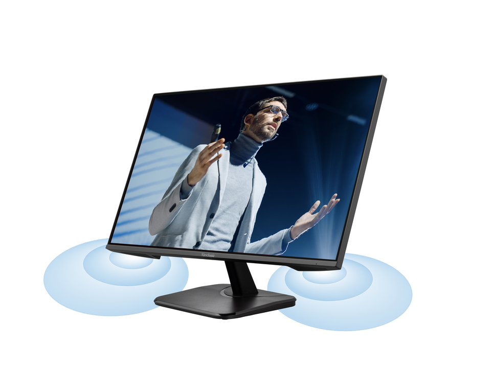 Built-in Speakers 1